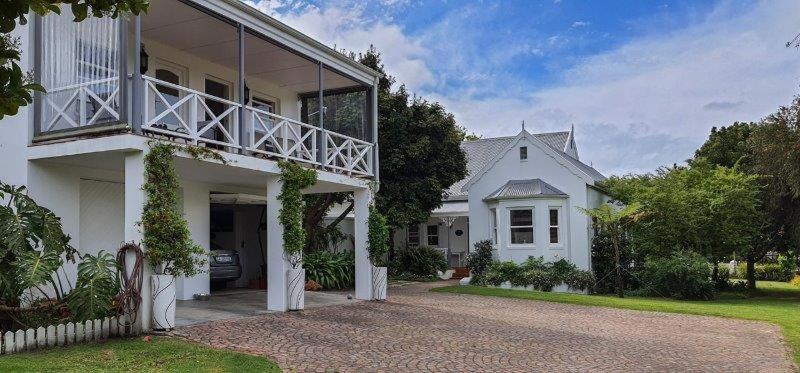 Belvidere102 Apartamento Knysna Exterior foto